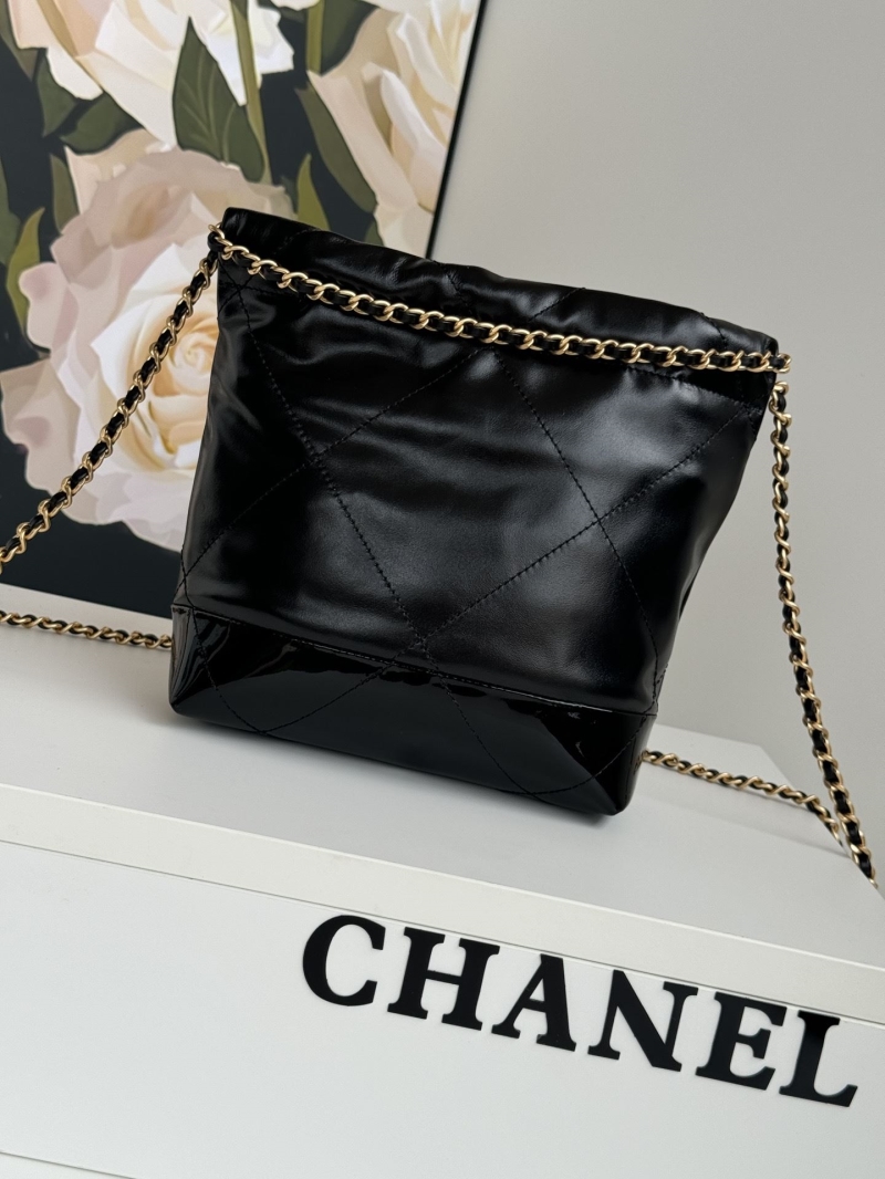 Chanel Shopping Bags